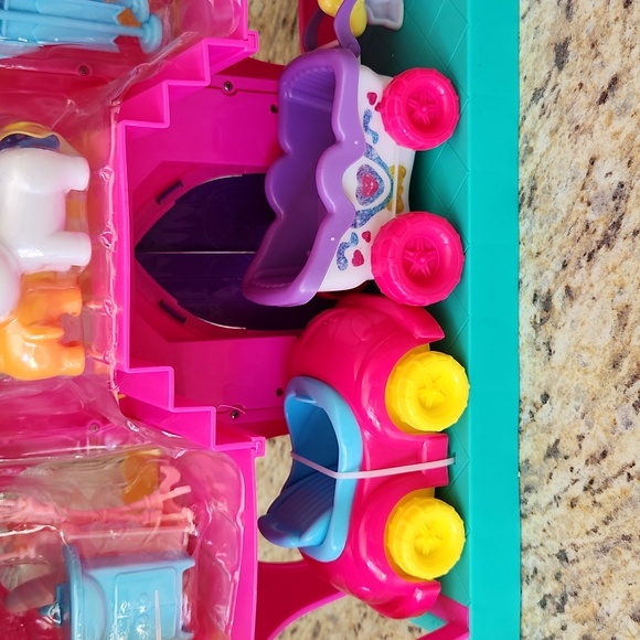 Kid Connection Princess Castle Play Set NWT - Picture 6 of 12